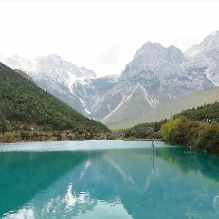 Three Wells Inn Lijiang  Buitenkant foto