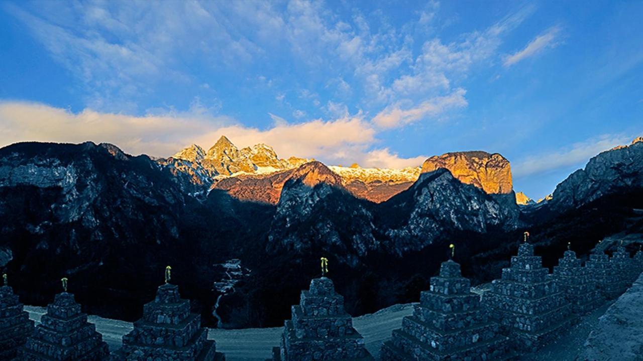 Three Wells Inn Lijiang  Buitenkant foto
