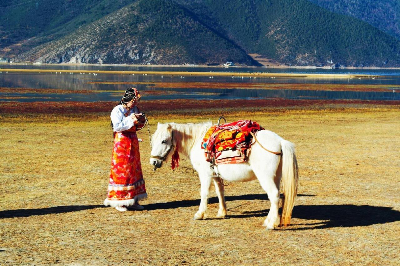 Three Wells Inn Lijiang  Buitenkant foto