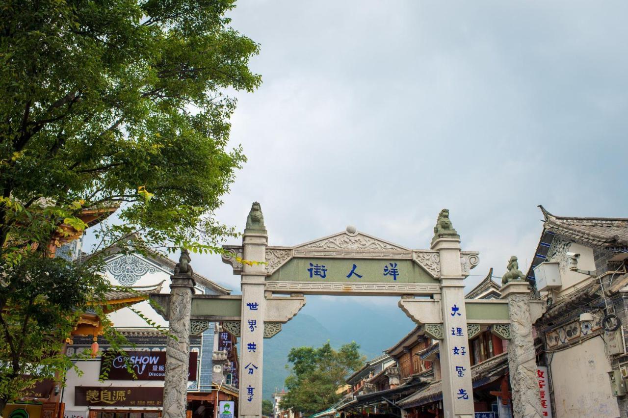 Three Wells Inn Lijiang  Buitenkant foto