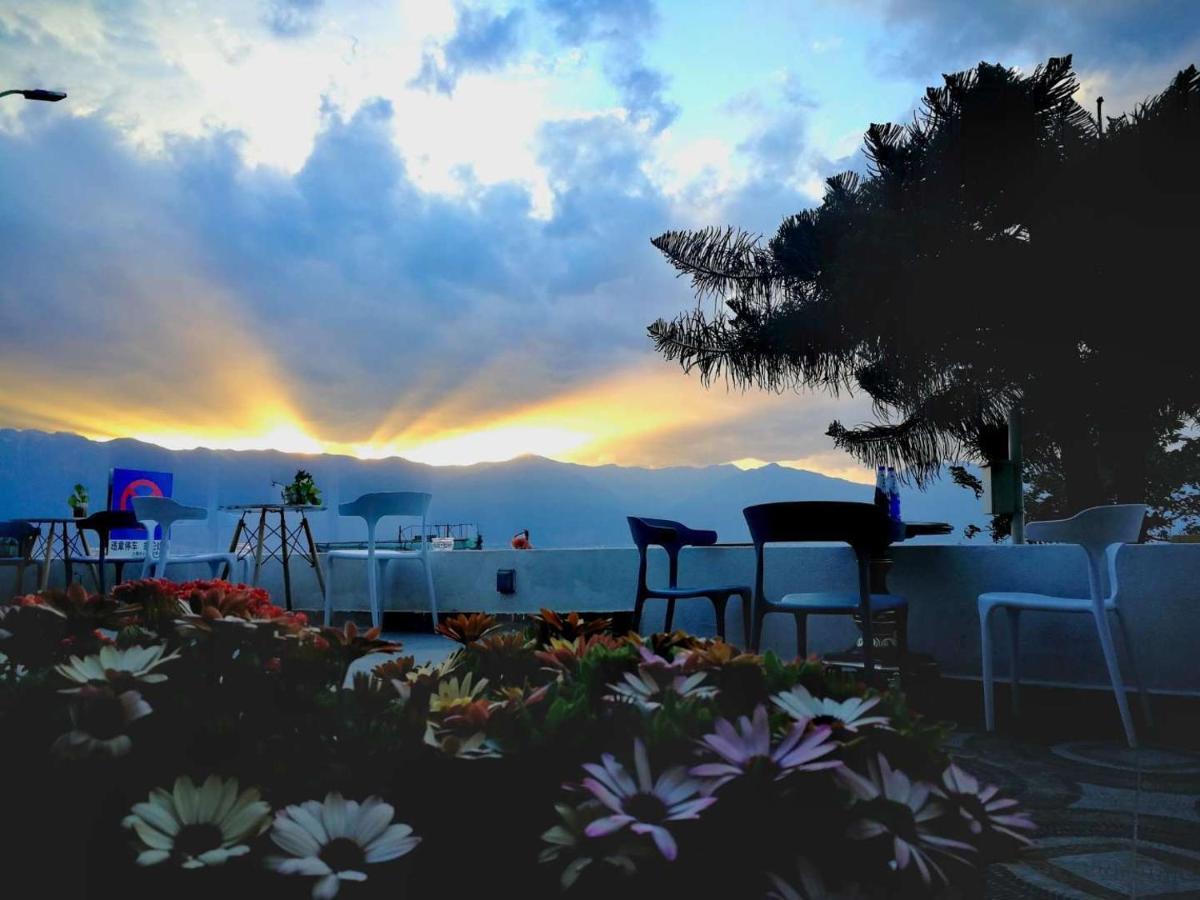 Three Wells Inn Lijiang  Buitenkant foto